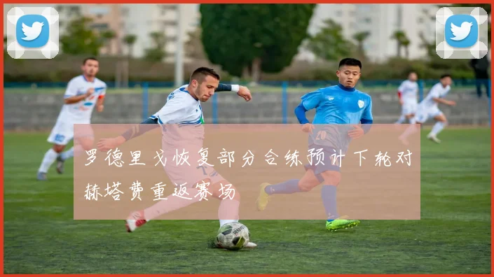 罗德里戈恢复部分合练预计下轮对赫塔费重返赛场